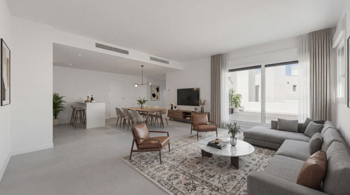 Image No.2-3 Bed Penthouse for sale