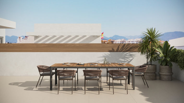 Image No.26-2 Bed Duplex for sale