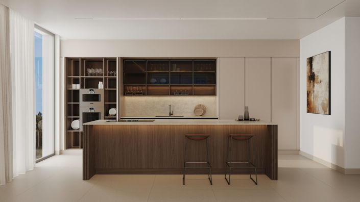 Image No.7-2 Bed Duplex for sale