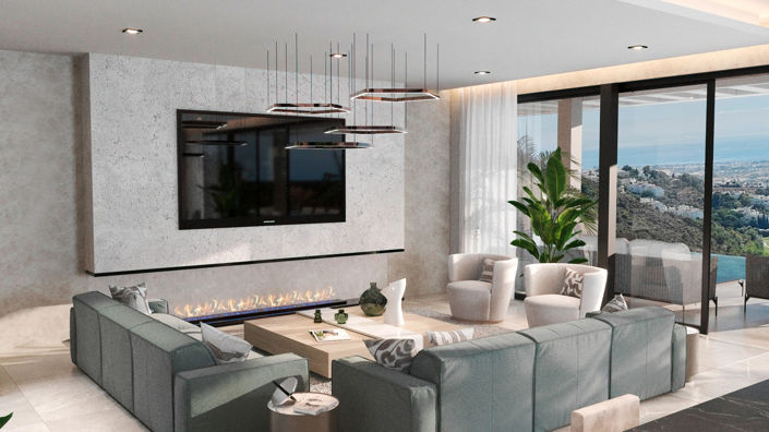 Image No.3-6 Bed Villa for sale