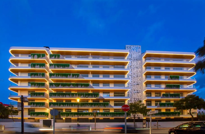 Image No.2-Appartement de 2 chambres à vendre à Fuengirola