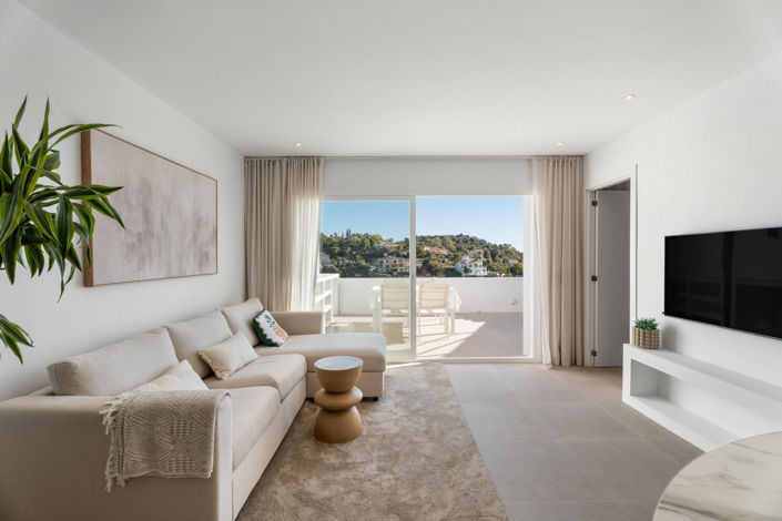 Image No.2-Propriété de 3 chambres à vendre à Benahavis