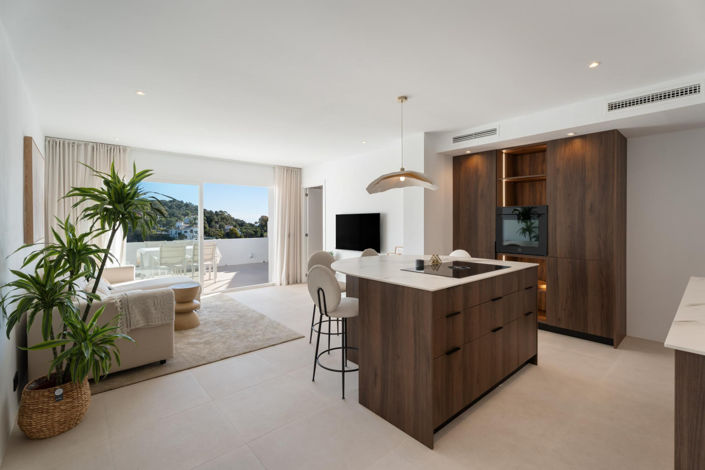 Image No.4-Propriété de 3 chambres à vendre à Benahavis