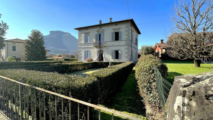 Image No.11-Villa / Détaché de 5 chambres à vendre à Coreglia Antelminelli