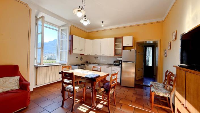 Image No.3-Villa / Détaché de 5 chambres à vendre à Coreglia Antelminelli