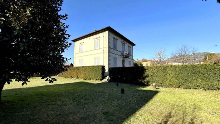 Image No.35-Villa / Détaché de 5 chambres à vendre à Coreglia Antelminelli