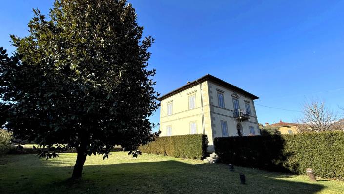 Image No.36-Villa / Détaché de 5 chambres à vendre à Coreglia Antelminelli