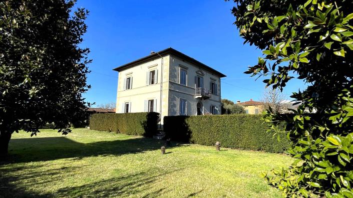 Image No.39-Villa / Détaché de 5 chambres à vendre à Coreglia Antelminelli