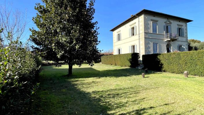 Image No.40-Villa / Détaché de 5 chambres à vendre à Coreglia Antelminelli