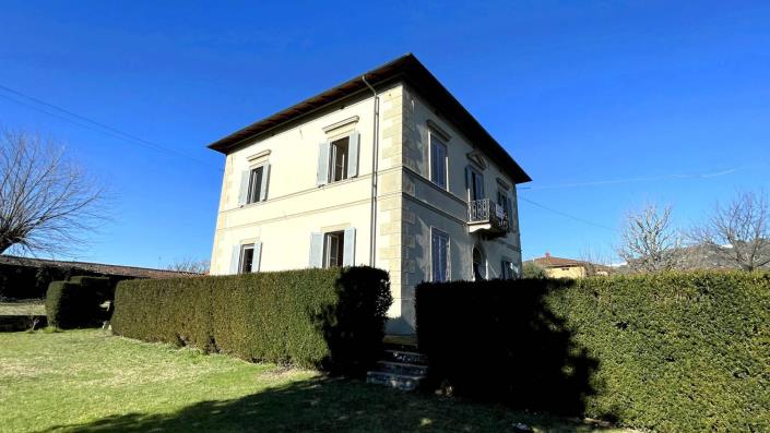 Image No.42-Villa / Détaché de 5 chambres à vendre à Coreglia Antelminelli