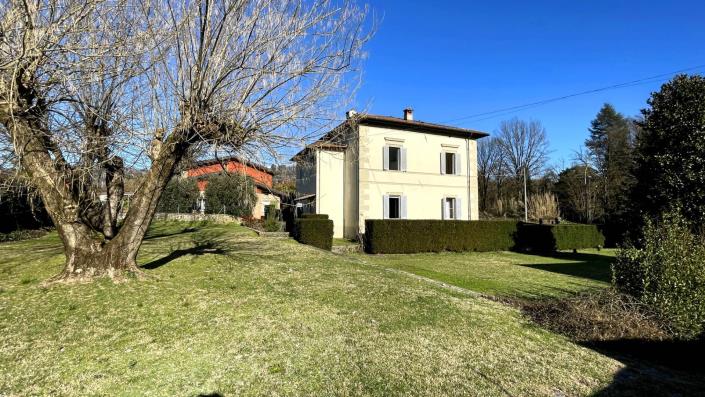 Image No.49-Villa / Détaché de 5 chambres à vendre à Coreglia Antelminelli