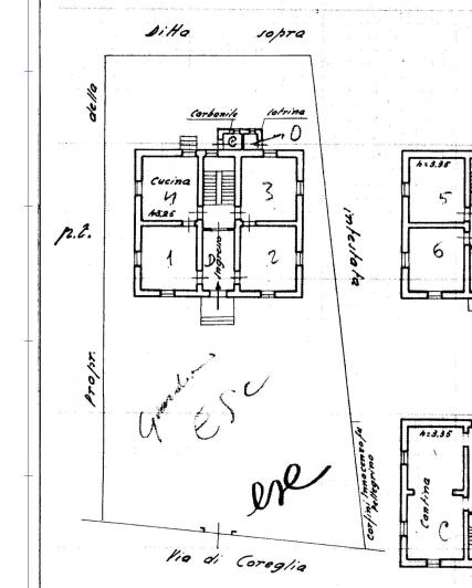 Image No.59-Villa / Détaché de 5 chambres à vendre à Coreglia Antelminelli