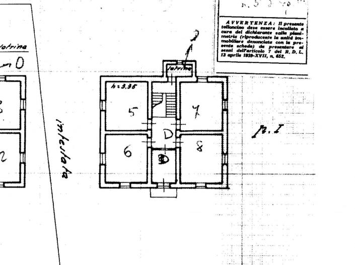 Image No.60-Villa / Détaché de 5 chambres à vendre à Coreglia Antelminelli