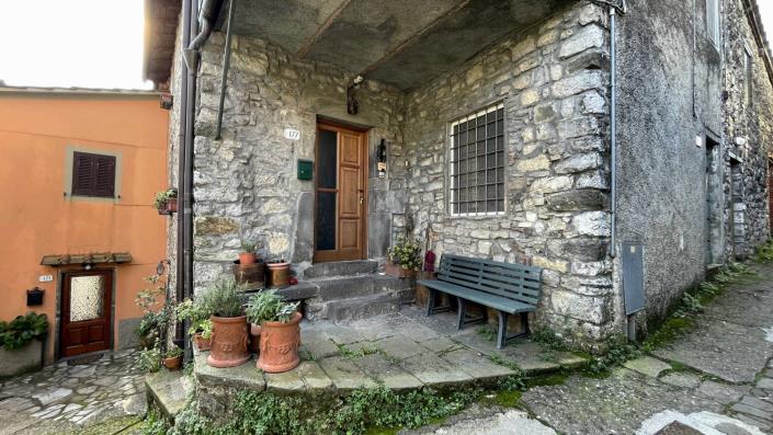 Image No.10-Appartement de 1 chambre à vendre à Borgo a Mozzano