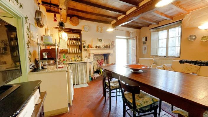 Image No.3-Appartement de 1 chambre à vendre à Borgo a Mozzano