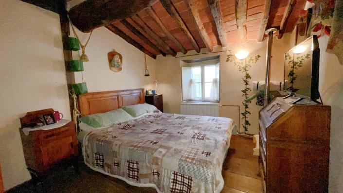 Image No.5-Appartement de 1 chambre à vendre à Borgo a Mozzano