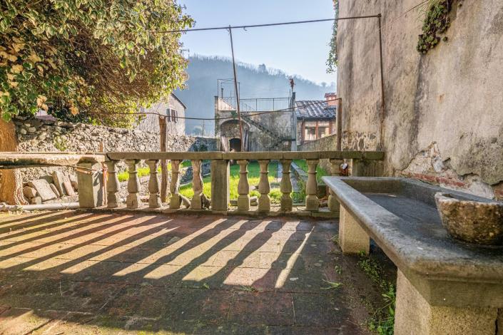 Image No.7-Maison de ville de 5 chambres à vendre à Borgo a Mozzano