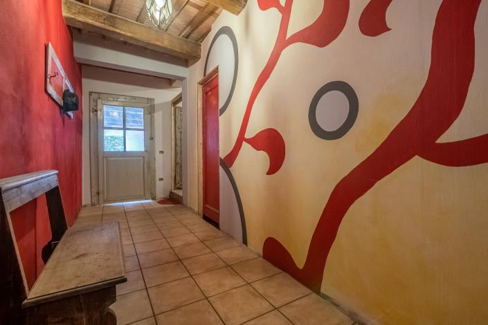 Image No.28-Maison de ville de 5 chambres à vendre à Borgo a Mozzano