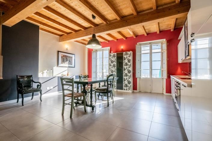 Image No.5-Maison de ville de 5 chambres à vendre à Borgo a Mozzano