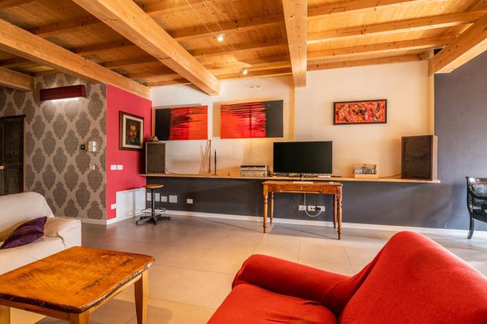 Image No.39-Maison de ville de 5 chambres à vendre à Borgo a Mozzano