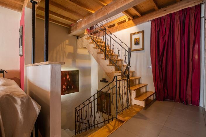 Image No.4-Maison de ville de 5 chambres à vendre à Borgo a Mozzano