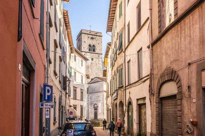 Image No.8-Maison de ville de 5 chambres à vendre à Borgo a Mozzano