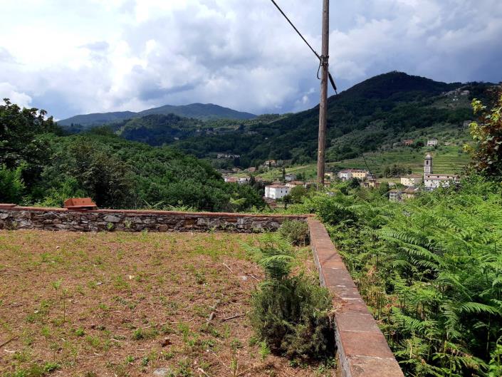 Image No.8-Maison de ville de 7 chambres à vendre à Borgo a Mozzano