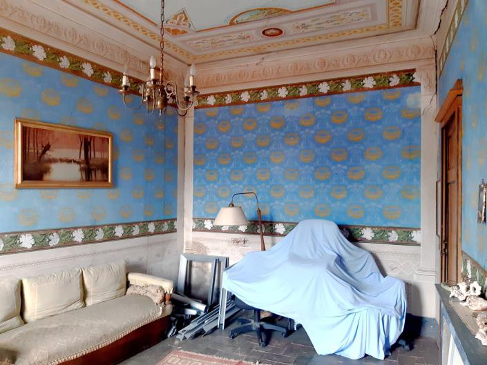 Image No.6-Maison de ville de 7 chambres à vendre à Borgo a Mozzano