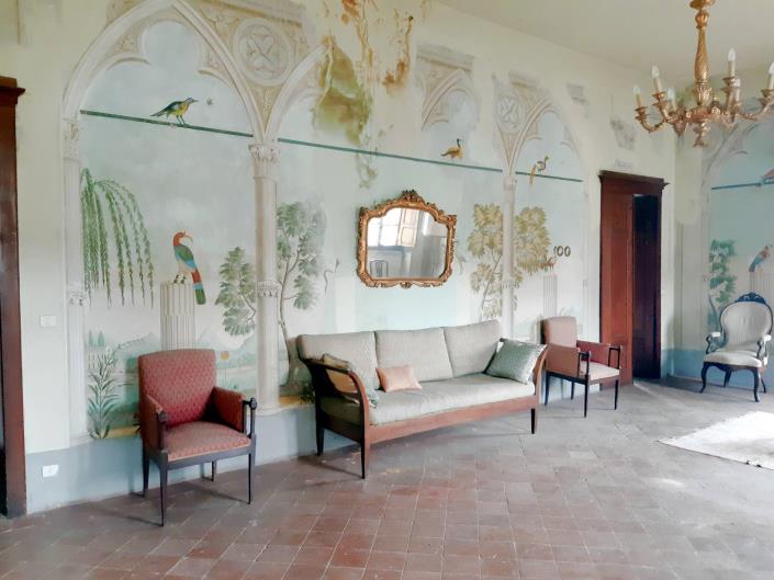 Image No.30-Maison de ville de 7 chambres à vendre à Borgo a Mozzano