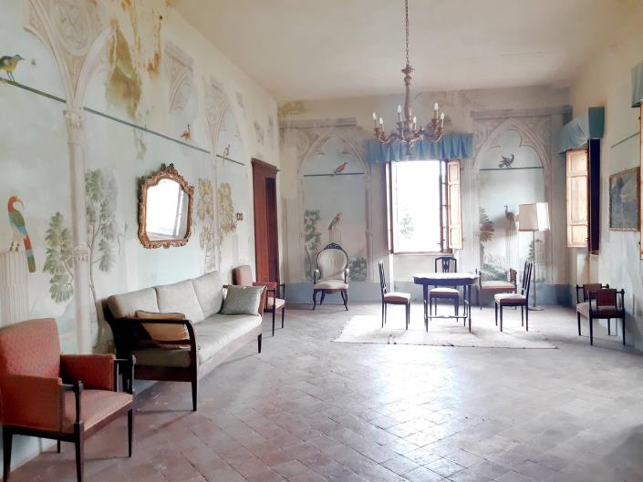 Image No.37-Maison de ville de 7 chambres à vendre à Borgo a Mozzano