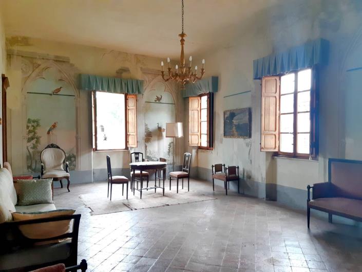 Image No.38-Maison de ville de 7 chambres à vendre à Borgo a Mozzano