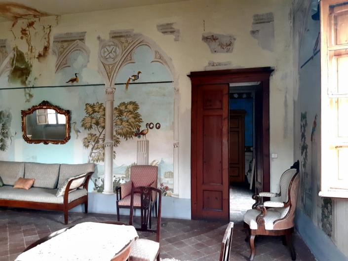 Image No.41-Maison de ville de 7 chambres à vendre à Borgo a Mozzano