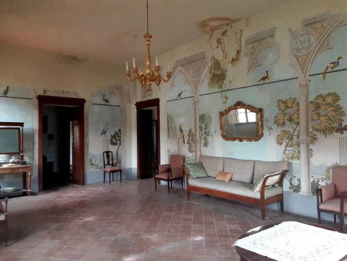 Image No.42-Maison de ville de 7 chambres à vendre à Borgo a Mozzano