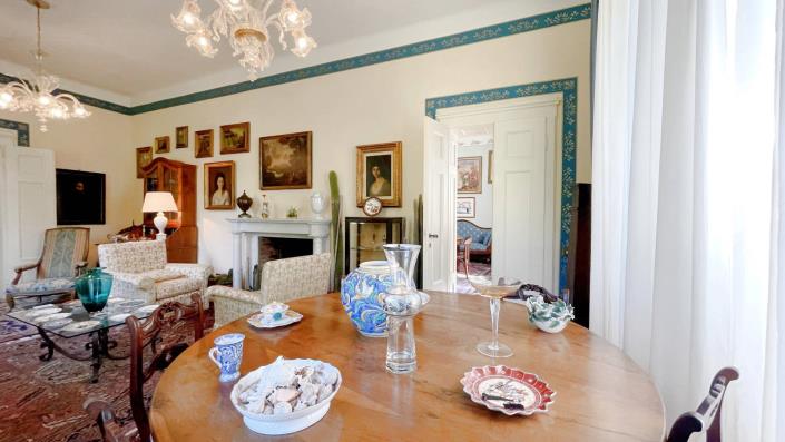 Image No.13-Villa de 6 chambres à vendre à Bagni di Lucca