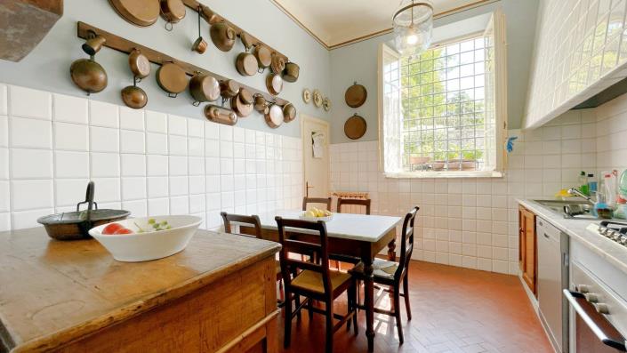 Image No.9-Villa de 6 chambres à vendre à Bagni di Lucca