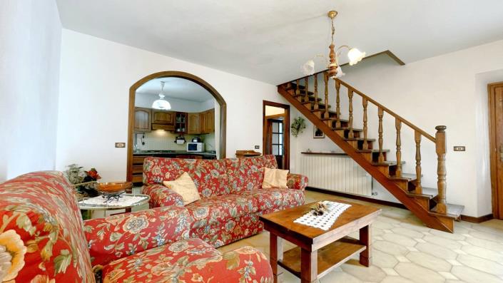 Image No.3-Maison de ville de 2 chambres à vendre à Bagni di Lucca