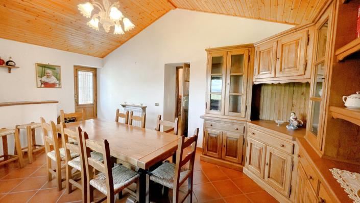 Image No.5-Maison de ville de 2 chambres à vendre à Bagni di Lucca