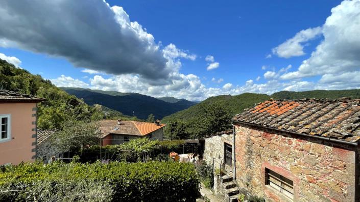 Image No.34-Maison de ville de 2 chambres à vendre à Bagni di Lucca