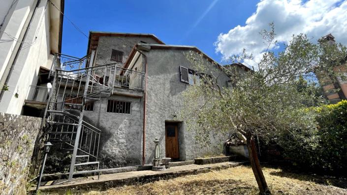 Image No.45-Maison de ville de 2 chambres à vendre à Bagni di Lucca