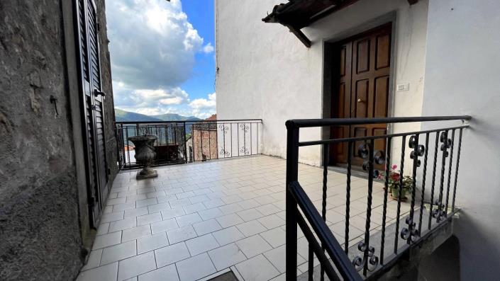 Image No.8-Maison de ville de 2 chambres à vendre à Bagni di Lucca