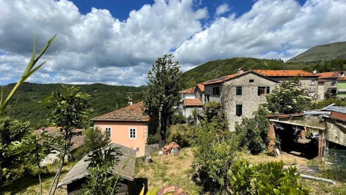 Image No.57-Maison de ville de 2 chambres à vendre à Bagni di Lucca