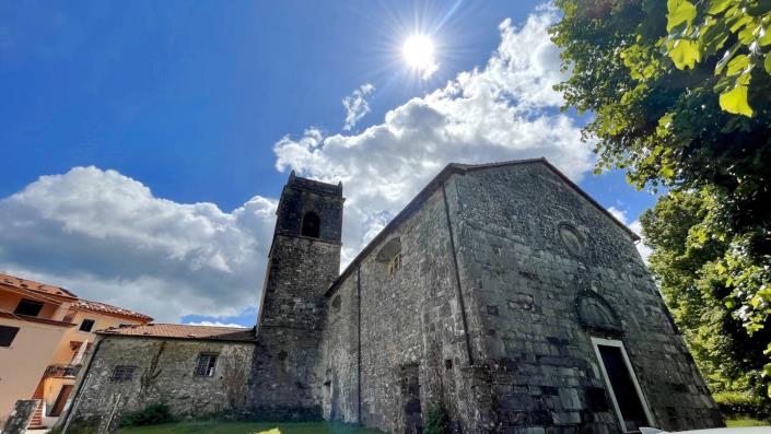 Image No.58-Maison de ville de 2 chambres à vendre à Bagni di Lucca