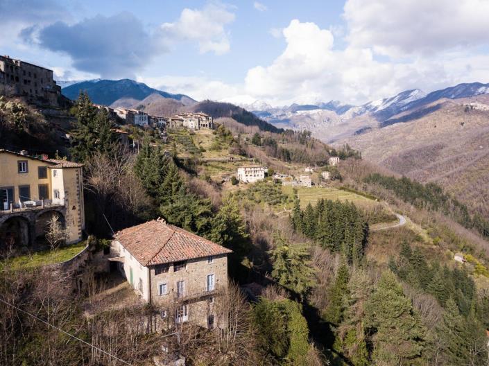 Image No.24-Appartement de 3 chambres à vendre à Coreglia Antelminelli