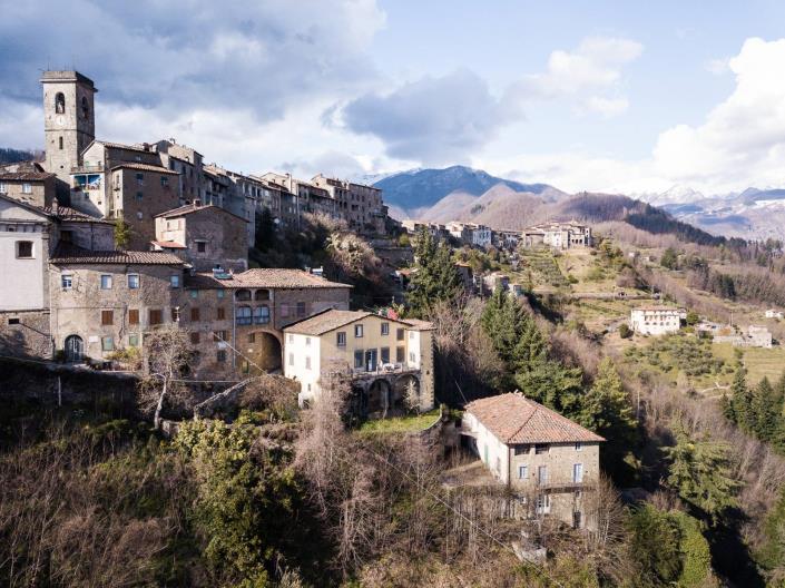 Image No.25-Appartement de 3 chambres à vendre à Coreglia Antelminelli