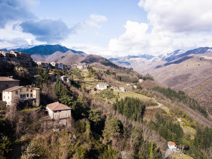 Image No.26-Appartement de 3 chambres à vendre à Coreglia Antelminelli