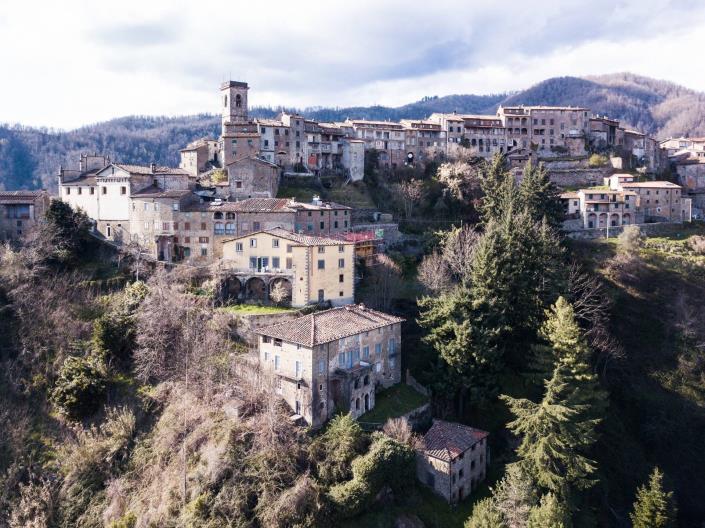 Image No.27-Appartement de 3 chambres à vendre à Coreglia Antelminelli