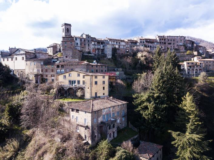 Image No.28-Appartement de 3 chambres à vendre à Coreglia Antelminelli