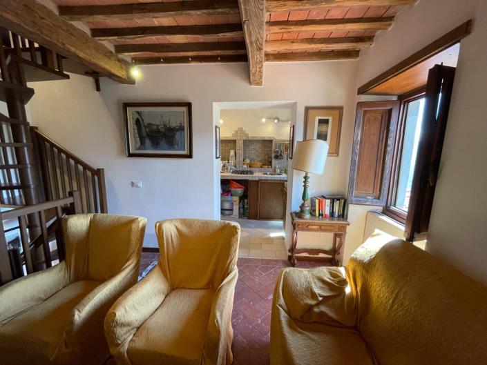 Image No.19-Maison de ville de 3 chambres à vendre à Bagni di Lucca