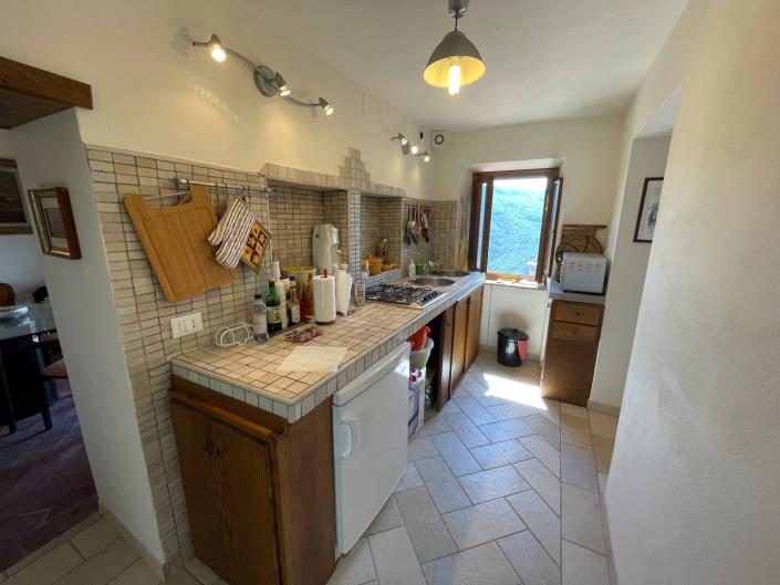 Image No.6-Maison de ville de 3 chambres à vendre à Bagni di Lucca