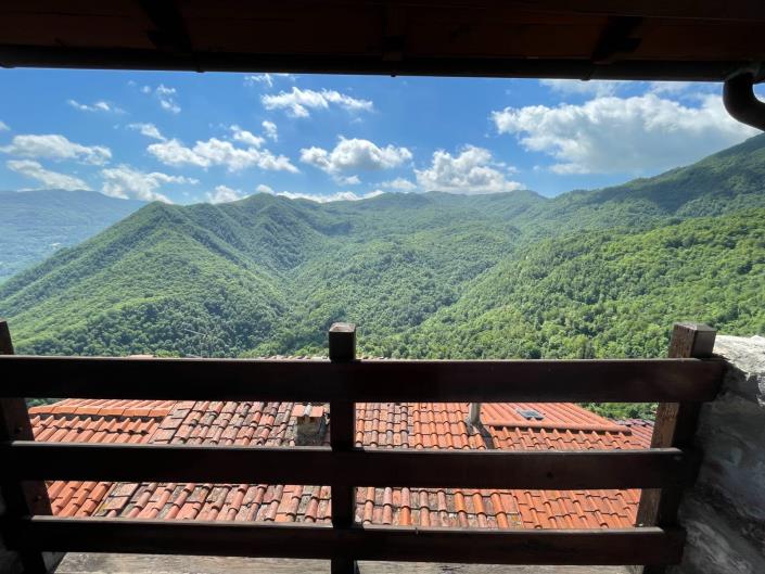 Image No.2-Maison de ville de 3 chambres à vendre à Bagni di Lucca